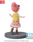Spy x Family Luminasta PVC Statue Anya Forger Stylish Look Vol. 3 15 cm