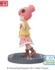 Spy x Family Luminasta PVC Statue Anya Forger Stylish Look Vol. 3 15 cm