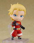 The Marginal Service Nendoroid Action Figure Brian Nightraider 10 cm