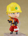 The Marginal Service Nendoroid Action Figure Brian Nightraider 10 cm