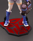 Transformers Bishoujo PVC Statue 1/7 Optimus Prime 23 cm