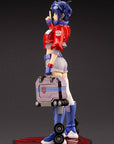 Transformers Bishoujo PVC Statue 1/7 Optimus Prime Deluxe Edition 23 cm
