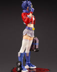 Transformers Bishoujo PVC Statue 1/7 Optimus Prime Deluxe Edition 23 cm