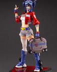 Transformers Bishoujo PVC Statue 1/7 Optimus Prime Deluxe Edition 23 cm