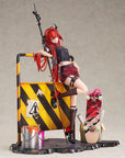 Arknights PVC Statue 1/6 Surtr: Liberte//Echec Ver. 29 cm
