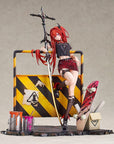 Arknights PVC Statue 1/6 Surtr: Liberte//Echec Ver. 29 cm