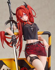 Arknights PVC Statue 1/6 Surtr: Liberte//Echec Ver. 29 cm