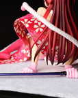 Fairy Tail Statue 1/6 Erza Scarlet - Cherry Blossom CAT Gravure_Style 13 cm