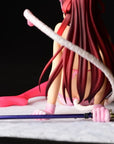 Fairy Tail Statue 1/6 Erza Scarlet - Cherry Blossom CAT Gravure_Style 13 cm