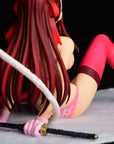 Fairy Tail Statue 1/6 Erza Scarlet - Cherry Blossom CAT Gravure_Style 13 cm