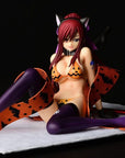 Fairy Tail Statue 1/6 Erza Scarlet - Halloween CAT Gravure_Style 13 cm
