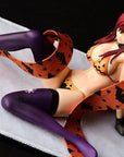 Fairy Tail Statue 1/6 Erza Scarlet - Halloween CAT Gravure_Style 13 cm