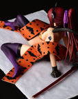 Fairy Tail Statue 1/6 Erza Scarlet - Halloween CAT Gravure_Style 13 cm