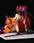 Fairy Tail Statue 1/6 Erza Scarlet - Halloween CAT Gravure_Style 13 cm