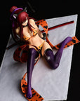 Fairy Tail Statue 1/6 Erza Scarlet - Halloween CAT Gravure_Style 13 cm