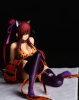 Fairy Tail Statue 1/6 Erza Scarlet - Halloween CAT Gravure_Style 13 cm