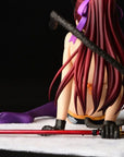 Fairy Tail Statue 1/6 Erza Scarlet - Halloween CAT Gravure_Style 13 cm
