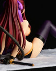 Fairy Tail Statue 1/6 Erza Scarlet - Halloween CAT Gravure_Style 13 cm