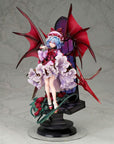 Touhou Project Statue 1/8 Remilia Scarlet AmiAmi Limited Ver. 32 cm