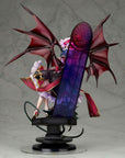 Touhou Project Statue 1/8 Remilia Scarlet AmiAmi Limited Ver. 32 cm
