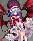 Touhou Project Statue 1/8 Remilia Scarlet AmiAmi Limited Ver. 32 cm