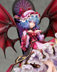 Touhou Project Statue 1/8 Remilia Scarlet AmiAmi Limited Ver. 32 cm