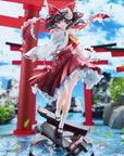 Touhou Project PVC Statue 1/7 Reimu Hakurei: Wonderful Shrine Maiden of Paradise Ver. 28 cm