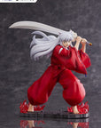 Inuyasha Tenitol PVC Statue Inuyasha 18 cm