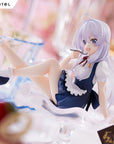 Wandering Witch: The Journey of Elaina Tenitol Fig à la mode PVC Statue 12 cm