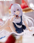 Wandering Witch: The Journey of Elaina Tenitol Fig à la mode PVC Statue 12 cm