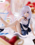 Wandering Witch: The Journey of Elaina Tenitol Fig à la mode PVC Statue 12 cm