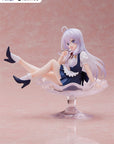 Wandering Witch: The Journey of Elaina Tenitol Fig à la mode PVC Statue 12 cm