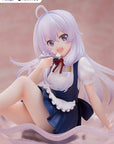 Wandering Witch: The Journey of Elaina Tenitol Fig à la mode PVC Statue 12 cm