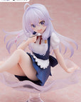 Wandering Witch: The Journey of Elaina Tenitol Fig à la mode PVC Statue 12 cm