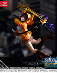 Heaven Burns Red Luminasta PVC Statue Karen Asakura Guren Gekka no Killrazork 20 cm