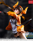 Heaven Burns Red Luminasta PVC Statue Karen Asakura Guren Gekka no Killrazork 20 cm