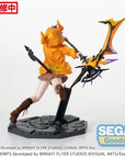 Heaven Burns Red Luminasta PVC Statue Karen Asakura Guren Gekka no Killrazork 20 cm