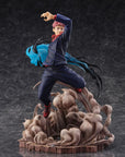 Jujutsu Kaisen SHIBUYA SCRAMBLE FIGURE PVC Statue 1/7 Yuji Itadori 31 cm