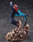 Jujutsu Kaisen SHIBUYA SCRAMBLE FIGURE PVC Statue 1/7 Yuji Itadori 31 cm