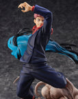 Jujutsu Kaisen SHIBUYA SCRAMBLE FIGURE PVC Statue 1/7 Yuji Itadori 31 cm