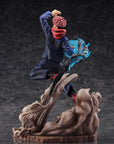 Jujutsu Kaisen SHIBUYA SCRAMBLE FIGURE PVC Statue 1/7 Yuji Itadori 31 cm