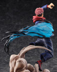 Jujutsu Kaisen SHIBUYA SCRAMBLE FIGURE PVC Statue 1/7 Yuji Itadori 31 cm