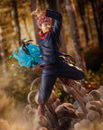 Jujutsu Kaisen SHIBUYA SCRAMBLE FIGURE PVC Statue 1/7 Yuji Itadori 31 cm