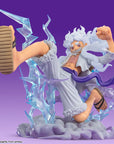 One Piece FiguartsZERO PVC Statue (Extra Battle) Monkey D. Luffy -Gear 5 Gigant- 30 cm