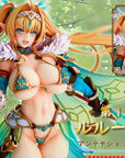 Original Character Elf Village Series PVC Statue 1/6 12th 12th Villager Lulunya Antenna Shop Limited Edition 25 cm