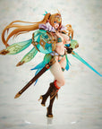 Original Character Elf Village Series PVC Statue 1/6 12th 12th Villager Lulunya Antenna Shop Limited Edition 25 cm