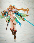 Original Character Elf Village Series PVC Statue 1/6 12th 12th Villager Lulunya Antenna Shop Limited Edition 25 cm