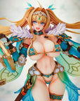 Original Character Elf Village Series PVC Statue 1/6 12th 12th Villager Lulunya Antenna Shop Limited Edition 25 cm