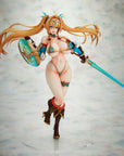 Original Character Elf Village Series PVC Statue 1/6 12th Villager Lulunya 25 cm