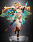 Original Character Elf Village Series PVC Statue 1/6 12th Villager Lulunya 25 cm